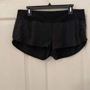 Lululemon gym shorts